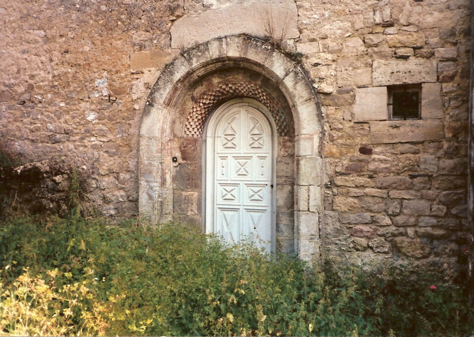 la porte romane