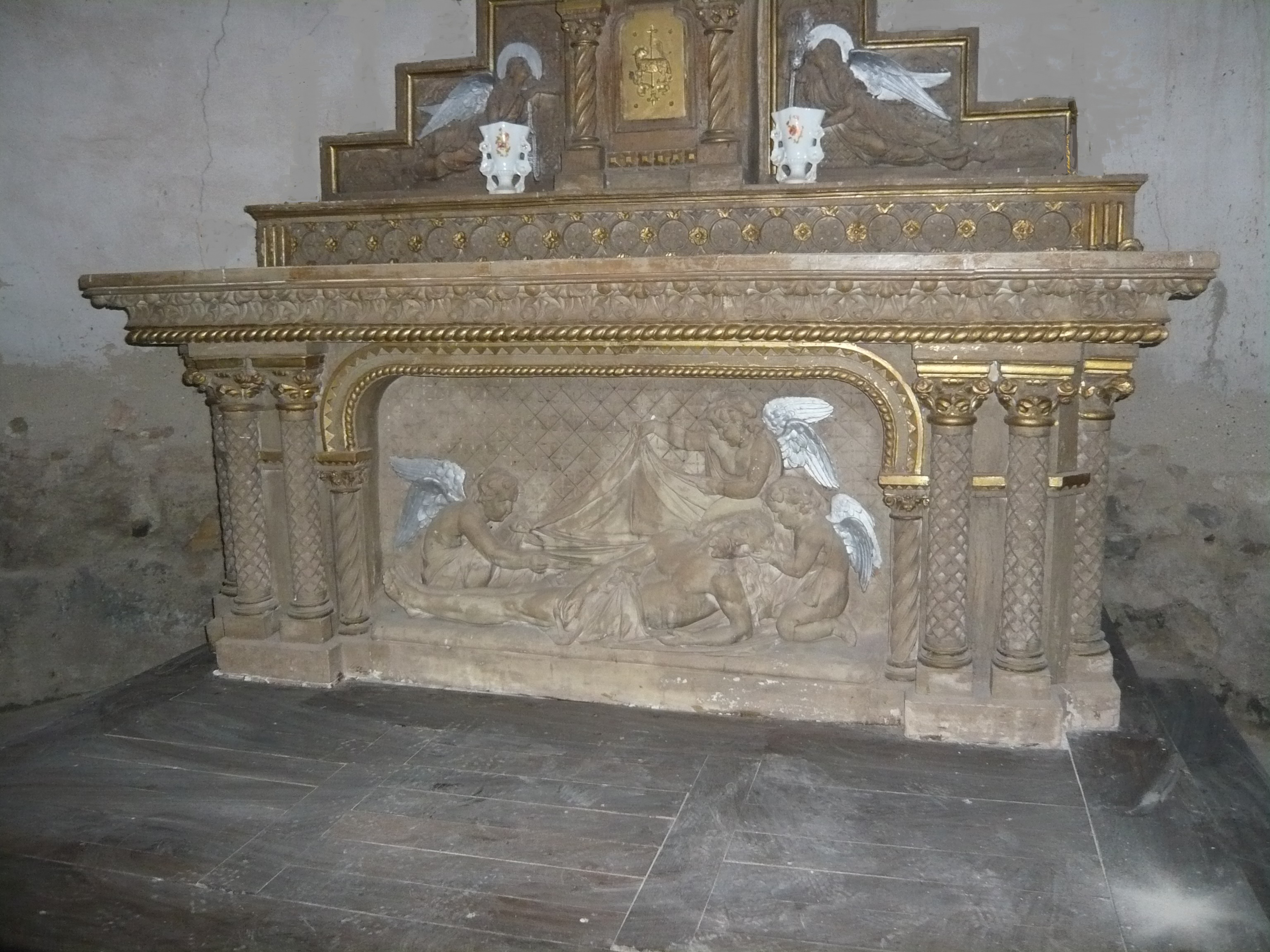 high altar Panat