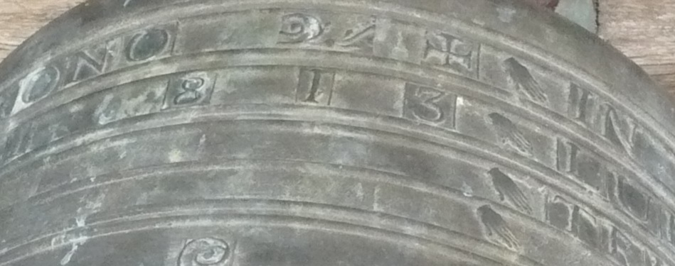 bell inscription 1813