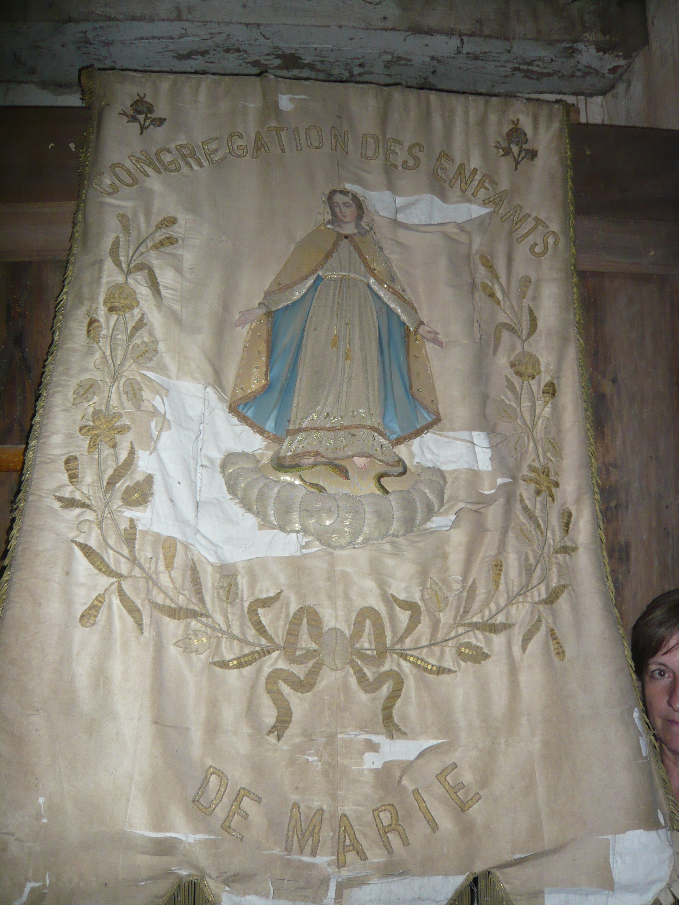 banner of Enfants de Marie